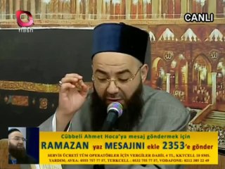 Bayram Namazı'nın Faziletleri-Cübbeli Ahmet Hoca