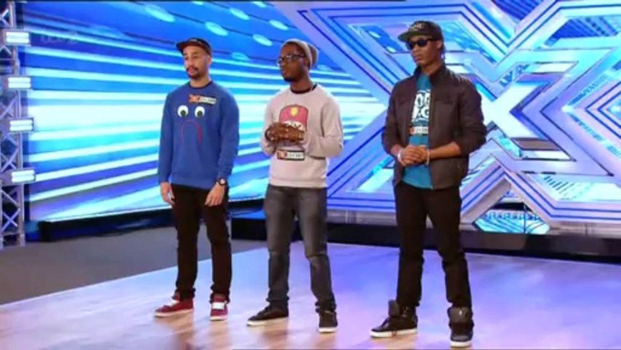 The Xtra Factor UK S10E03 (Auditions)