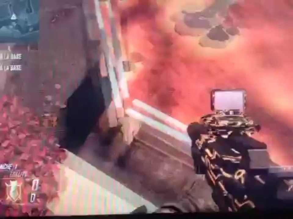 Secret Room bo2