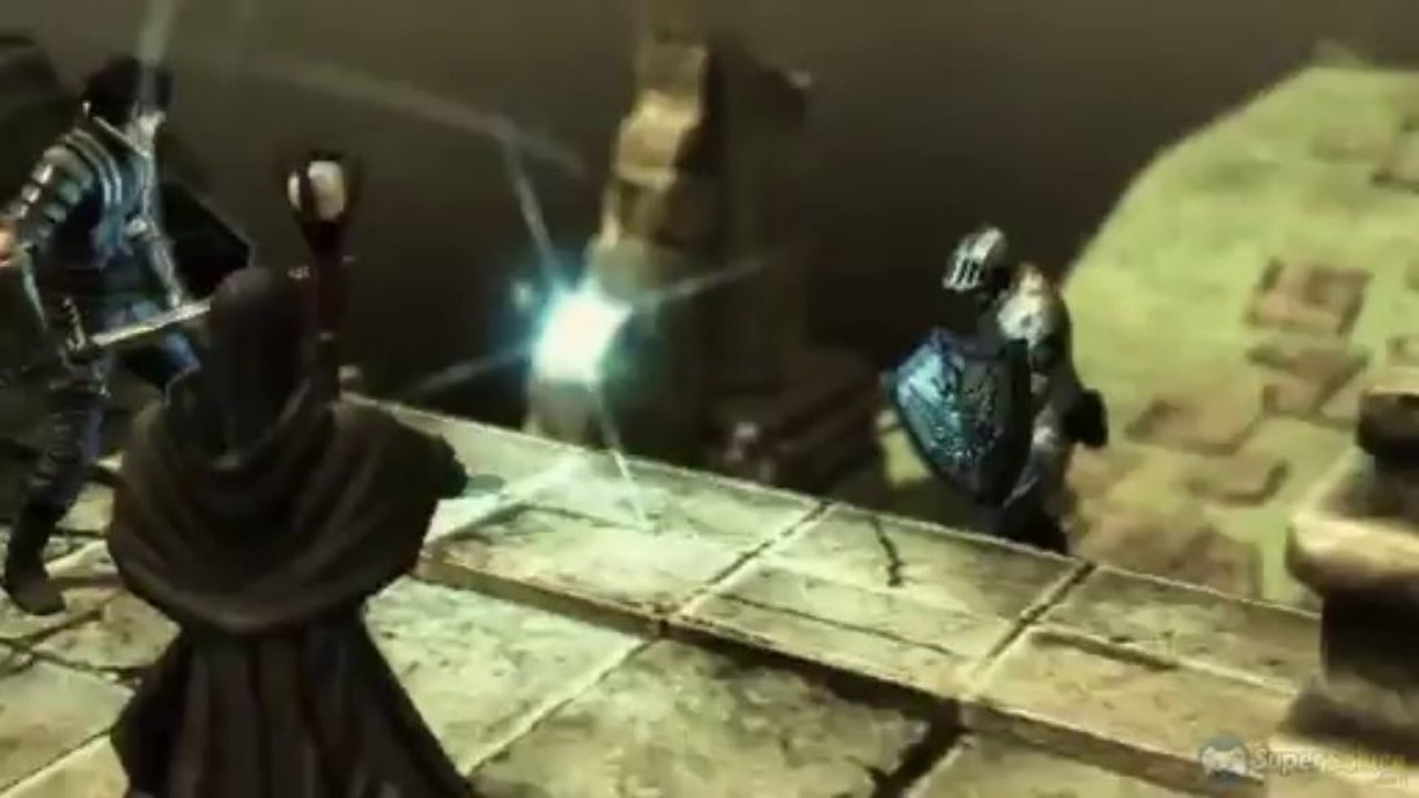Natural Doctrine - Trailer