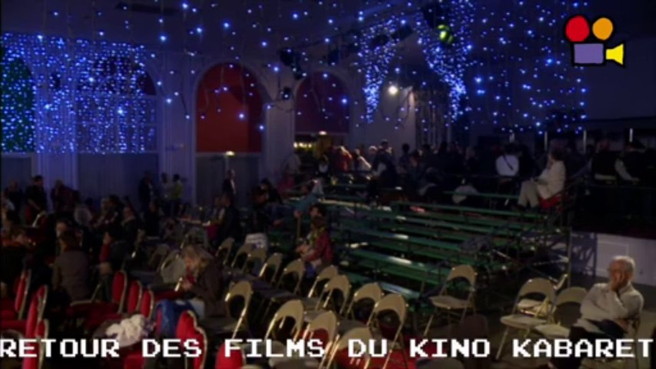 Kino Kabaret #1 @Off-Courts 2013