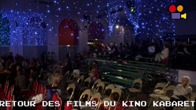 Kino Kabaret #1 @Off-Courts 2013