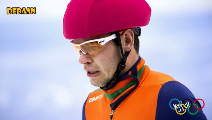 Geen zorgen Knegt over deelname OS | Olympische Spelen 2014