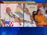 Youth a voter for Congress, power for BJP - Narendra Modi
