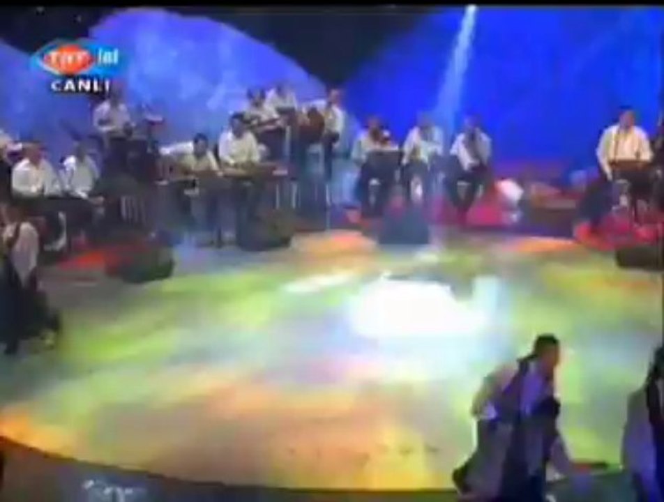 TRT HALK OYUNLARI TOPLULUĞU-Kolbastı (Sözlü)