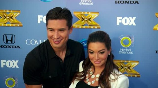 Mario Lopez Boasts About New Baby Boy