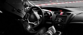 La Honda Civic Type R en vidéo au Nürburgring