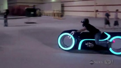 Tron Light Bike (Lithium Powered)