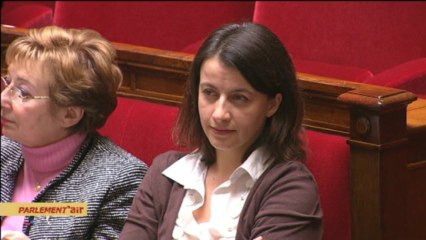 Logement : Cécile Duflot veut protéger les locataires