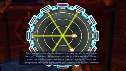 Ratchet & Clank - Planète Aridia, Avant-poste X11 : Utiliser le Swingueur
