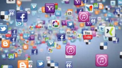 The Social Media Network - After Effects Template