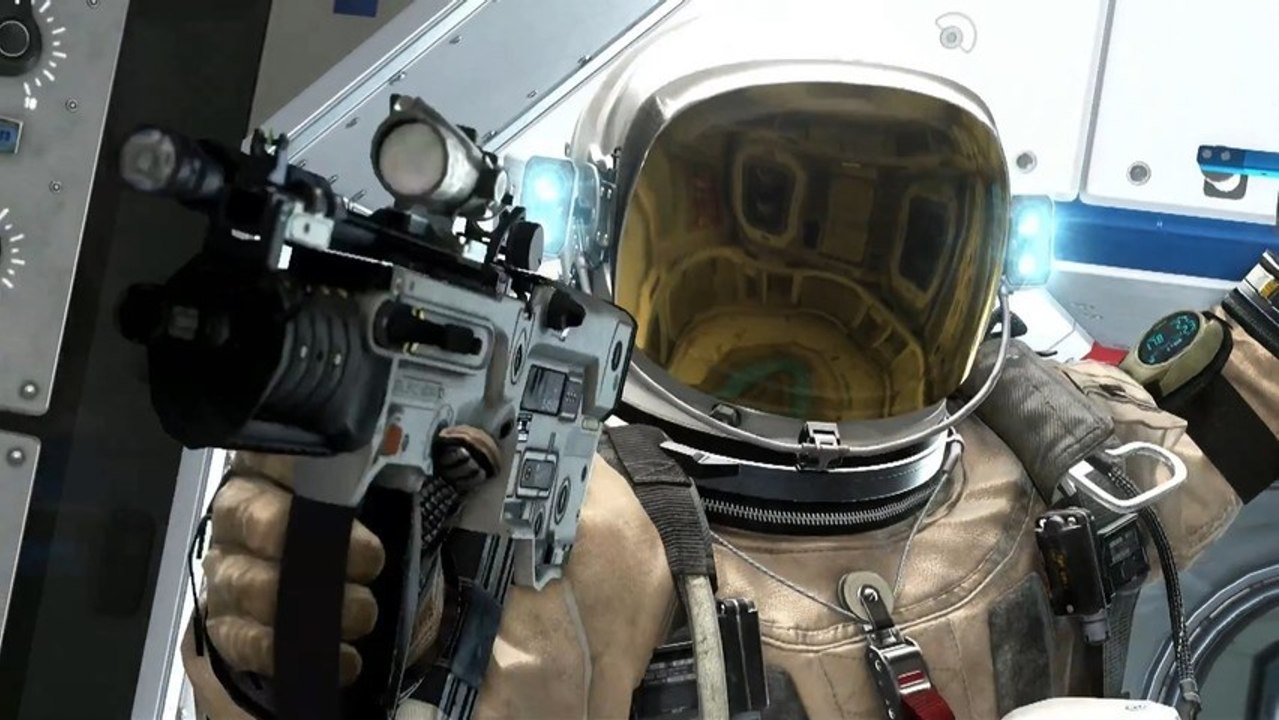 Call of Duty: Ghosts | Einzelspieler Kampagnen Trailer [DE]