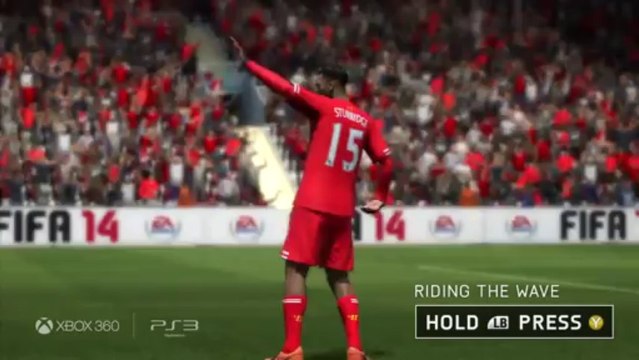 FIFA 14 - All New Celebrations Tutorial- Macmillan's Group