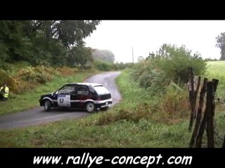 Rallye des 100 vallées 2013