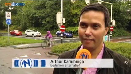 Kans op behoud afslag Hereweg op Zuidelijke Ringweg - RTV Noord