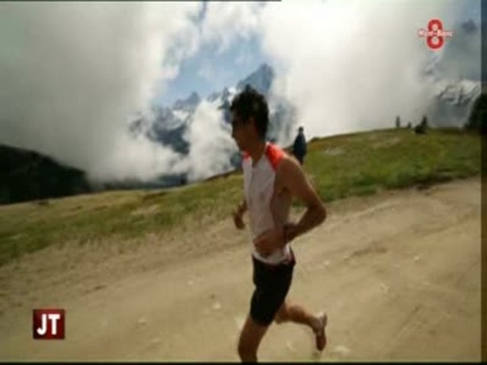 Kilian Jornet secouru par le PGHM de Chamonix
