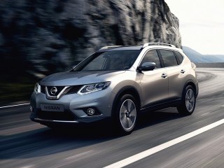 Première mondiale pour le nouveau Nissan X-Trail à Francfort