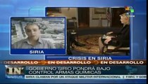 Obama no cesa sus intenciones de invadir Siria