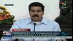 EE.UU. utiliza poder militar para intimidar al mundo: Nicolás Maduro