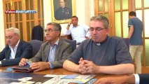Andria: presentato il programma della Festa Patronale di San Riccardo
