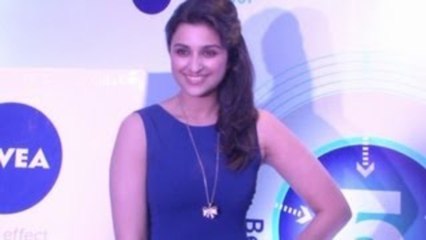 Parineeti Chopra Meets Nivea Winners