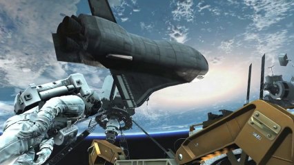 Call of Duty: Ghosts trailer mode solo