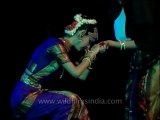 Bharatnatyam, one of the leading Indian classical dance forms