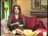 Roya Tea With Ayesha Sana (Part 04) (09-09-2013)