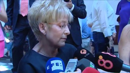 El auto de la juez Alaya eclipsa la toma de posesión del nuevo Gobierno andaluz