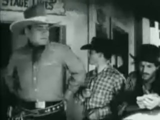 ArizonaBound-western-Buck Jones and Tim McCoy