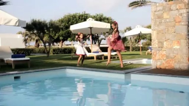 Grichenland Hotel Grecotel Amirandes family beach hotel Crete, Familien Suite mit privatem Pool