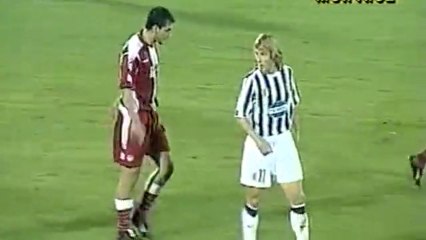 2003-04 OLYMPIACOS - JUVENTUS 1-2 (CL)