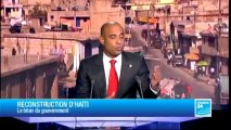 L'ENTRETIEN - Laurent Lamothe,  Premier ministre haïtien