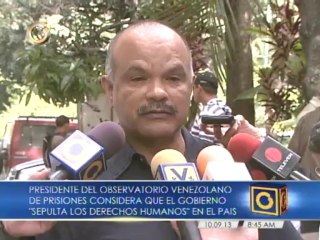 OVP rechaza salida de Venezuela de la CIDH, porque afectará "a los más pobres"