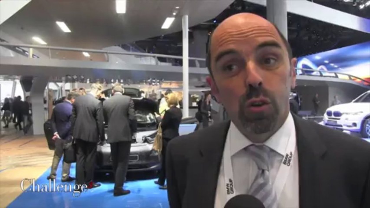 BMW se défend d'espionner l'Autolib de Bolloré