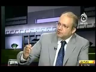 Islamabad Tonight (Sheikh Rasheed Special) - 10th September 2013 - Aaj News