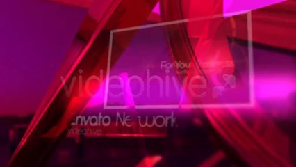 Phoenix CS4 - After Effects Template