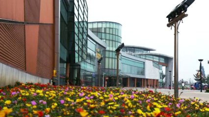 Atelier Rolland - Sport Center de Suzhou - Chine