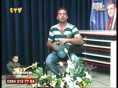 FATMA GÜLER İNCE GİYERİM İNCE ETV 07 09 2013