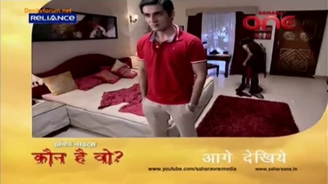 Haunted Nights - Kaun Hai Woh 10th September 2013 Video Watch Online part2