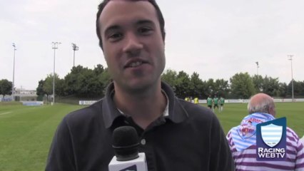 Rencontre avec... Cédric