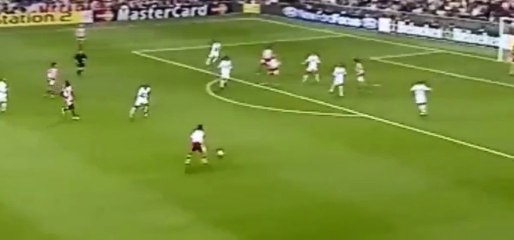 2005-06 REAL - OLYMPIACOS 2-1 (CL)