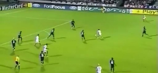 2005-06 LYON - OLYMPIACOS 2-1 (CL)