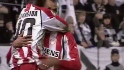 2005-06 ROSENBORG - OLYMPIACOS 1-1 (CL)