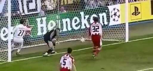 2005-06 REAL - OLYMPIACOS 2-1 (CL)