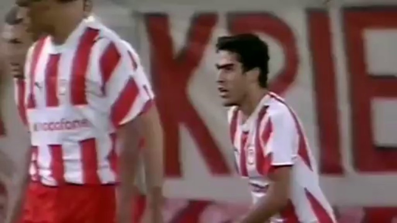 2006-07 OLYMPIACOS - VALENCIA 2-4 (CL) - video Dailymotion