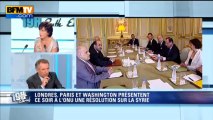 François Bayrou: l’invité de Ruth Elkrief - 10/09