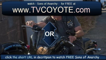 Sons of Anarchy season 6 Episode 1 - Straw  - HD - Full Episode