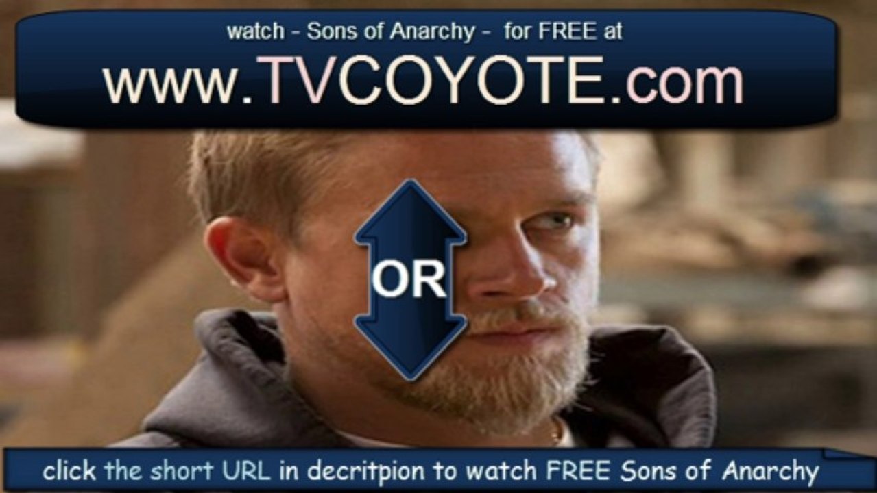 Sons of Anarchy season 5 Episode 1 - Sovereign  - Full Episode - HD -