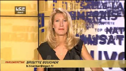 Parlement’air - L’Info : Journal du mardi 10 septembre 2013